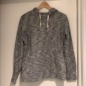 Motherhood Maternity Nursing Hoodie M